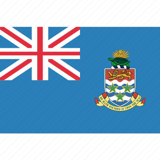 Cayman, country, flag, islands, national icon - Download on Iconfinder