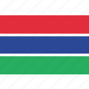 country, flag, gambia, gambian, national