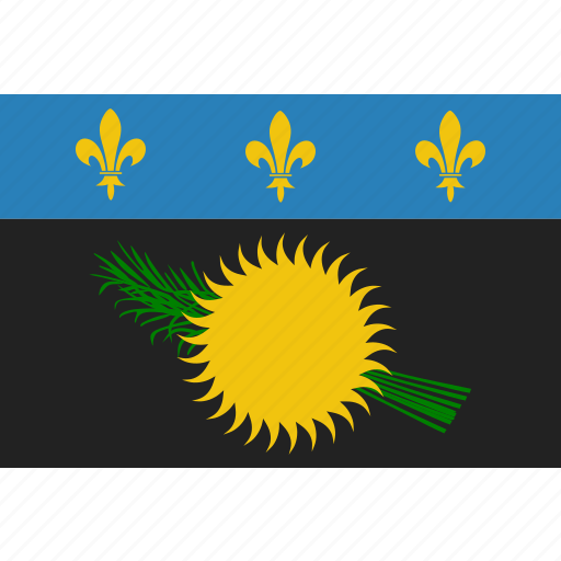 Country, flag, guadeloupe, national icon - Download on Iconfinder