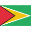 country, flag, guyana, guyanese, national 