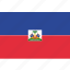 country, flag, haiti, national 