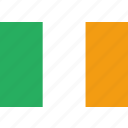 country, flag, ireland, irish, national