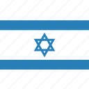 country, flag, israel, israeli, national