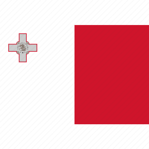 Country, flag, malta, national icon - Download on Iconfinder