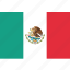 country, flag, mexican, mexico, national 