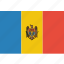 country, flag, moldova, moldovan, national 
