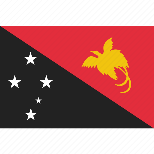 Country, flag, guinea, national, new, papua icon - Download on Iconfinder