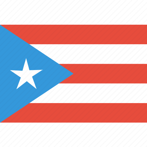 Country, flag, national, puerto, rico icon - Download on Iconfinder