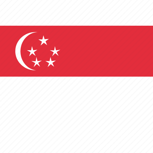Country, flag, national, singapore icon - Download on Iconfinder
