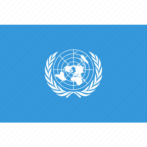 Flag, nations, un, united icon - Download on Iconfinder