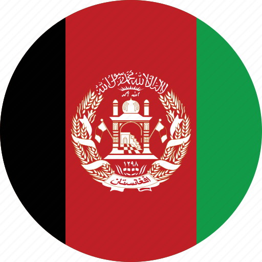 Afghanistan, flag icon - Download on Iconfinder
