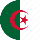 algeria, flag