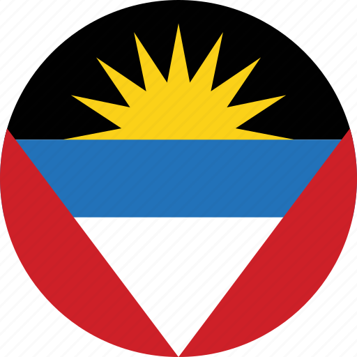 Antigua, barbuda, flag, and icon - Download on Iconfinder