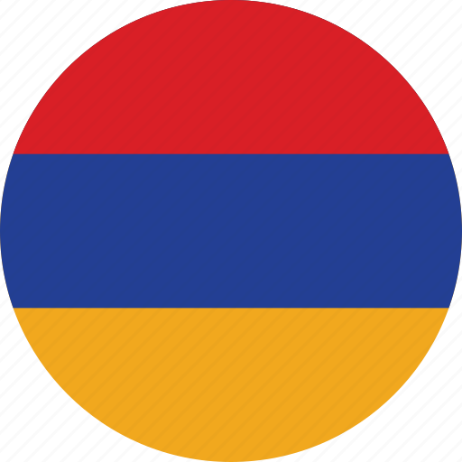 Armenia, flag icon - Download on Iconfinder on Iconfinder