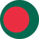 bangladesh, flag
