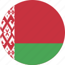 belarus, flags