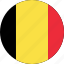 belgium, flags 