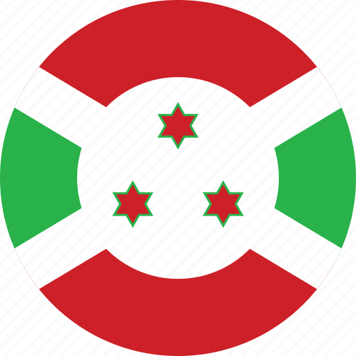 Burundi, flag icon - Download on Iconfinder on Iconfinder