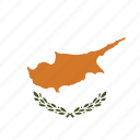 cyprus, flag