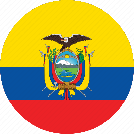 Ecuador, flag icon - Download on Iconfinder on Iconfinder