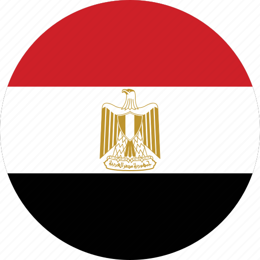 Egypt, flags icon - Download on Iconfinder on Iconfinder