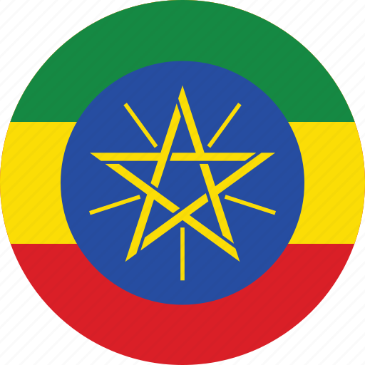 Ethiopia, flag icon - Download on Iconfinder on Iconfinder