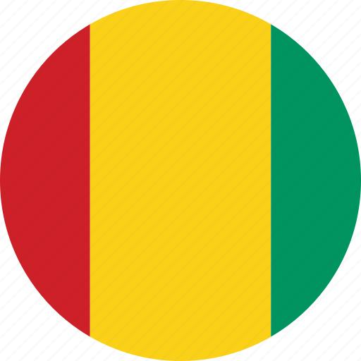 Guinea, flag icon - Download on Iconfinder on Iconfinder