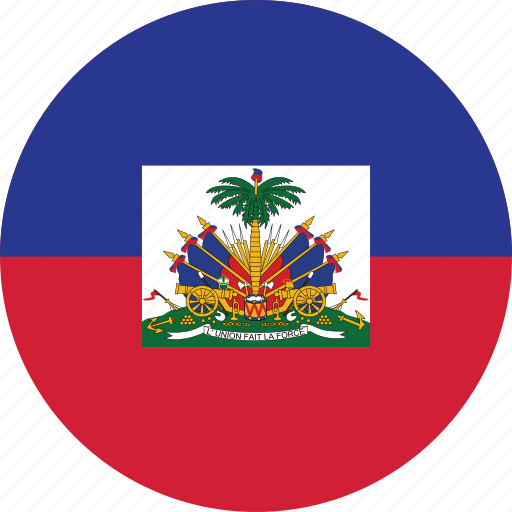 Haiti, flag icon - Download on Iconfinder on Iconfinder