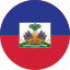 haiti, flag 