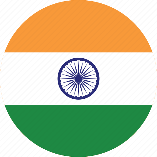 India, flag icon - Download on Iconfinder on Iconfinder