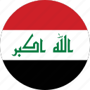 iraq, flags