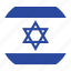 israel, flag, flags 
