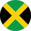 jamaica, flag 