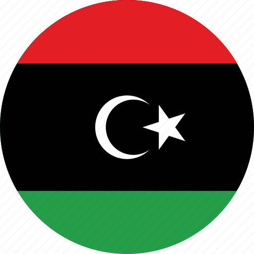 Libya, flag icon - Download on Iconfinder on Iconfinder