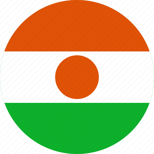 Niger, flag icon - Download on Iconfinder on Iconfinder