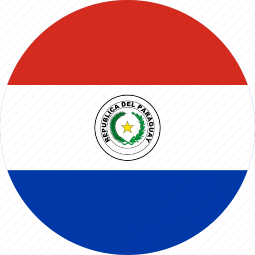 Paraguay, flag icon - Download on Iconfinder on Iconfinder