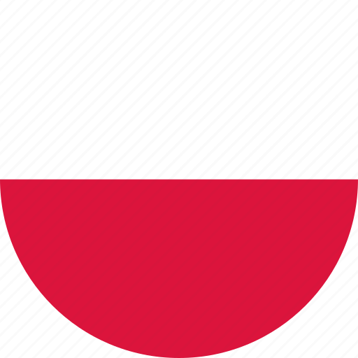 Poland, flag icon - Download on Iconfinder on Iconfinder