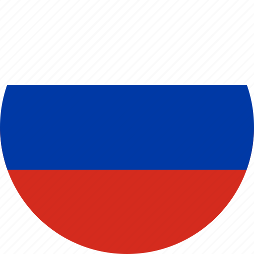 Flag Russia Icon