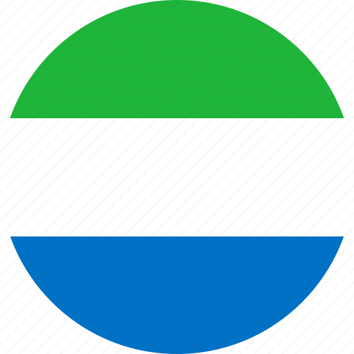 Leone, sierra, flag icon - Download on Iconfinder