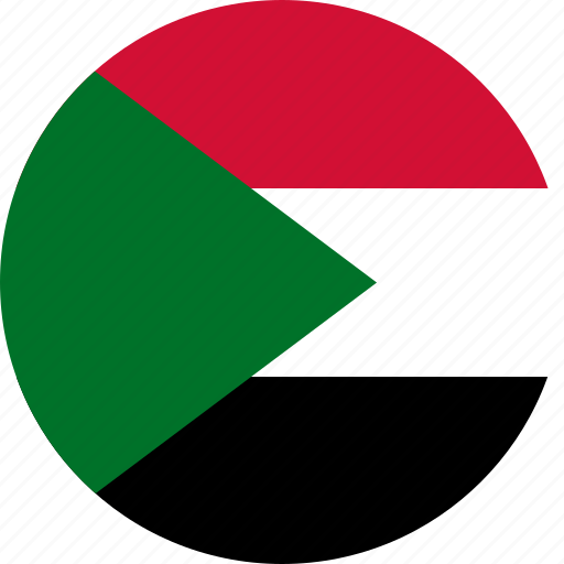Sudan, flag icon - Download on Iconfinder on Iconfinder