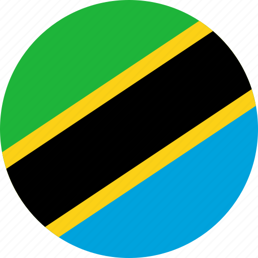 Tanzania, flag icon - Download on Iconfinder on Iconfinder