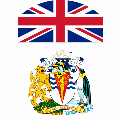 Antarctic, british, flag, teritorry icon - Download on Iconfinder