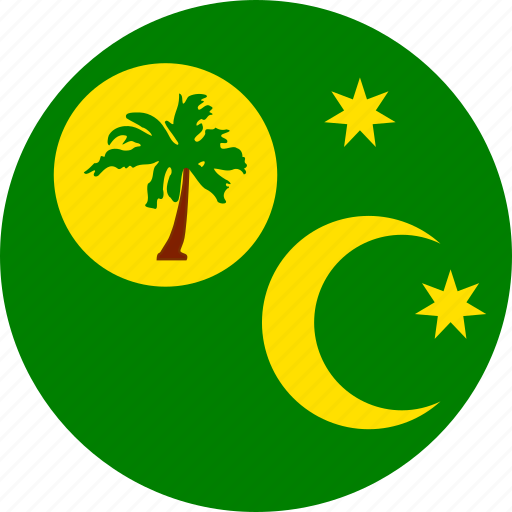 Cocos, flag, island icon - Download on Iconfinder