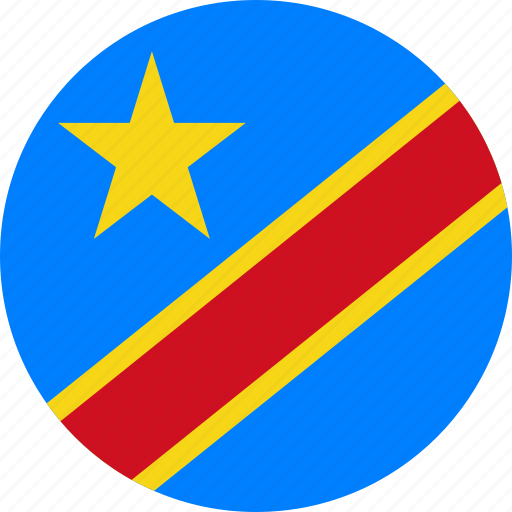 Democratic, congo, republic, flag icon - Download on Iconfinder