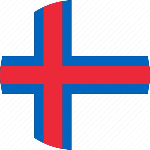 Faroe, flag icon - Download on Iconfinder on Iconfinder