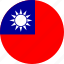 china, republic, flag, of 