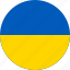 ukraine, flag 