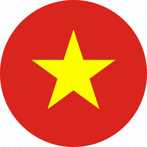 Vietnam, flag icon - Download on Iconfinder on Iconfinder