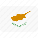 cyprus, greek, european, flag