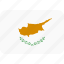 cyprus, greek, european, flag 